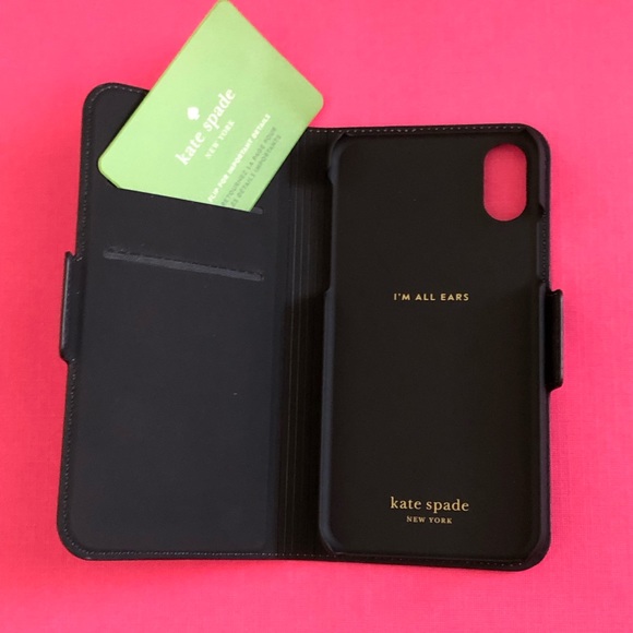 Kate Spade Iphone XS Max - Picture 3 of 7